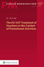 The EU VAT Treatment of Vouchers in the Context of, Boeken, Nieuw, Verzenden