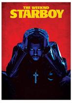 Posters - Poster Weeknd, The - Starboy, Zo goed als nieuw, Verzenden