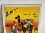 Ricard / Ferrari Meccanica Magenta Italy - Plaque - Metaal, Antiek en Kunst