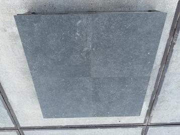 Veiling - 27,36 M2 Keramische Tegel Hardsteenlook 60x60x3 cm beschikbaar voor biedingen