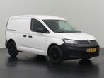 Volkswagen Caddy L1 H1 2021 €173 per maand, Auto's, Bestelauto's, Zwart, Volkswagen, Wit, Nieuw