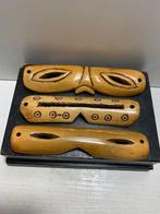 Sneeuwbrillen in de inuitstijl - sneeuwbril (Zonder