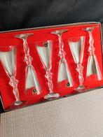 bayel - Champagneglas - naïade - Kristal, Antiek en Kunst