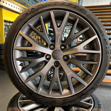 Audi A3 | 18 inch velgenset band + velg 1025-45 beschikbaar voor biedingen