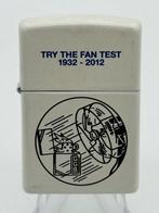 Zippo - Try The Fan Test 1932/2012 - 2012 - Aansteker -, Nieuw