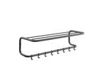 Gispen 1012 kapstok BLACK EDITION, Huis en Inrichting, Woonaccessoires | Kapstokken, Ophalen of Verzenden, Nieuw