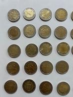 Europa. 2 Euro 1999/2023 (35 monete) (Zonder Minimumprijs), Postzegels en Munten