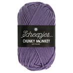 Scheepjes Chunky Monkey - 1277 iris - Acryl Garen, Hobby en Vrije tijd, Breien en Haken, Ophalen of Verzenden, Nieuw