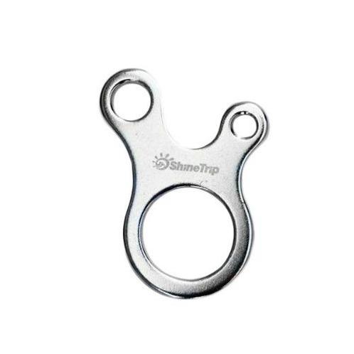 Scheerlijn spanner - 3 ogen - Aluminium, Doe-het-zelf en Verbouw, Overige Doe-het-zelf en Verbouw, Nieuw, Ophalen of Verzenden