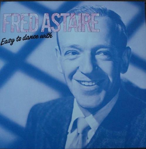 Lp - Fred Astaire - Easy To Dance With, Cd's en Dvd's, Vinyl | Jazz en Blues, Zo goed als nieuw, Verzenden