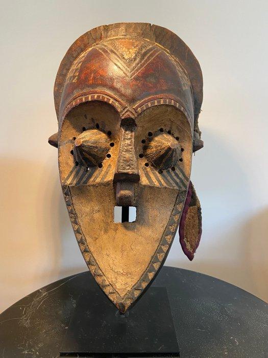 Masker Kabongo - Kuba - DR Congo, Antiek en Kunst, Kunst | Niet-Westerse kunst