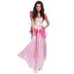 Prinsessenjurk Roze, Kleding | Dames, Verzenden, Nieuw