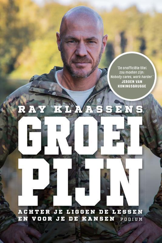 Groeipijn 9789463812399 Ray Klaassens, Boeken, Hobby en Vrije tijd, Gelezen, Verzenden