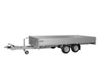 Anssems ASX 3000 405x178 Plateauwagen, Auto diversen, Aanhangers en Bagagewagens, Ophalen of Verzenden, Nieuw