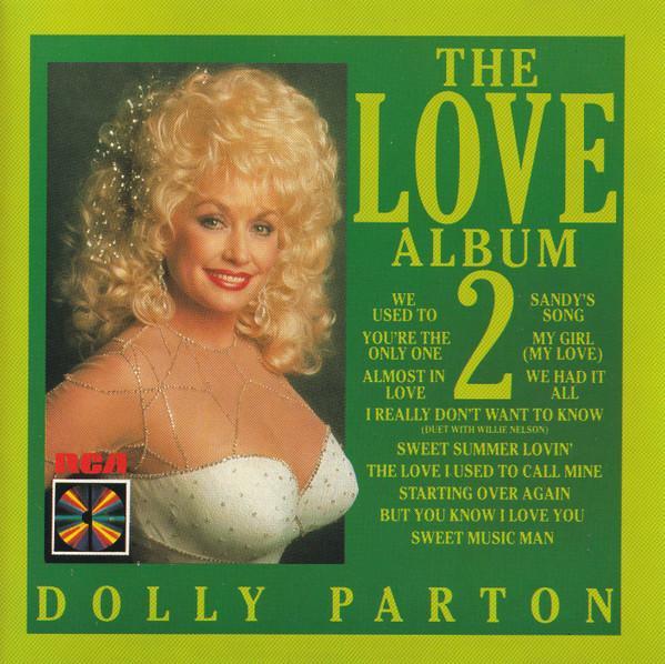 Dolly Parton - The Love Album 2, Cd's en Dvd's, Cd's | Pop, Gebruikt, Ophalen of Verzenden