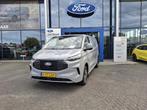 Ford Transit Custom 300 2.0 TDCI L2H1 Limited, Stof, Gebruikt, Euro 6, Overige kleuren