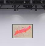 Stefanie Raus - Summersplash II 758 XXL, Antiek en Kunst