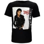 Michael Jackson Bad T-Shirt - Officiële Merchandise, Nieuw