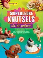 Superleuke knutsels uit de natuur 9789044736281, Verzenden, Gelezen, Sybille Rogaczeski-Nogai