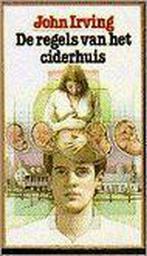 REGELS VAN HET CIDERHUIS 9789026950476 John Irving, Verzenden, Gelezen, John Irving