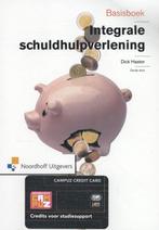 Basisboek integrale schuldhulpverlening 9789001820824, Boeken, Studieboeken en Cursussen, Zo goed als nieuw