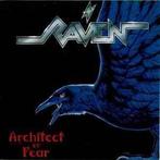 cd - Raven - Architect Of Fear, Verzenden, Zo goed als nieuw