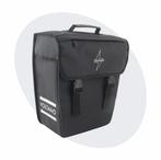 Voltano Enkele Fietstas 20L - Zwart - Afgeschuind -, Verzenden, Nieuw