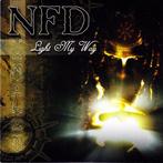vinyl single 7 inch - NFD - Light My Way, Verzenden, Zo goed als nieuw
