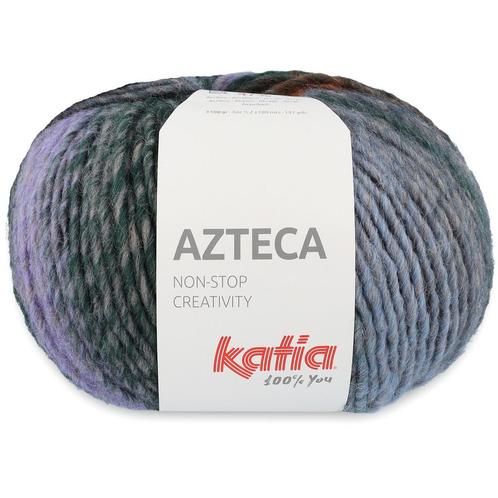 Katia Azteca - 7885 lava - Wol/Acryl Garen, Hobby en Vrije tijd, Breien en Haken, Ophalen of Verzenden