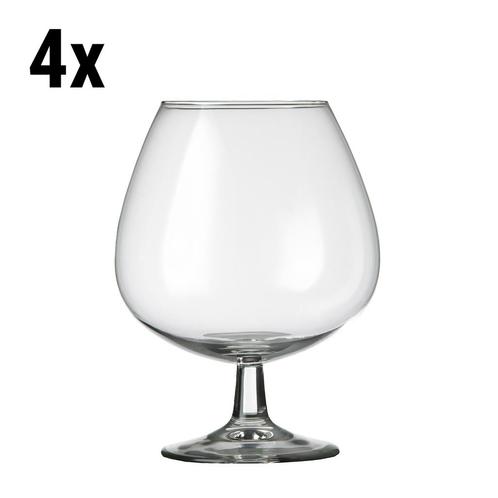 GGM Gastro | (4 stuks) Cognacglas - SPECIALS - 800 ml |, Zakelijke goederen, Horeca | Food, Verzenden