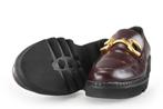 Di Lauro Loafers in maat 42 Rood | 10% extra korting, Verzenden, Overige typen, Di Lauro, Gedragen