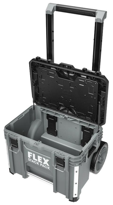 FLEX STACK PACK TK-L SP RB Rolbox, Doe-het-zelf en Verbouw, Schildersmaterialen, Nieuw, Ophalen of Verzenden