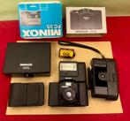 Minox 35 GL Set mit FC35 Blitz, Tasche und alle Papiere -, Nieuw