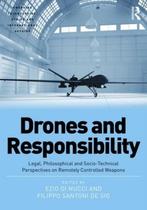 9781472456724 Drones and Responsibility Ezio Di Nucci, Nieuw, Ezio Di Nucci, Verzenden