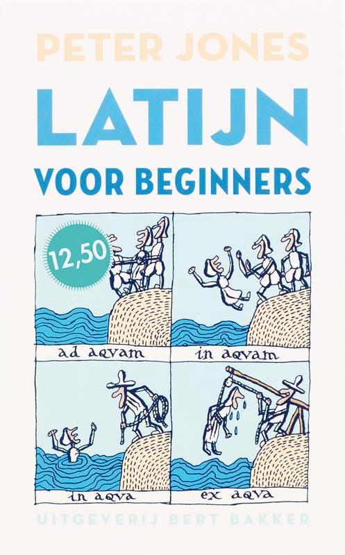 Latijn voor beginners 9789035131033 P. Jones, Boeken, Overige Boeken, Zo goed als nieuw, Verzenden