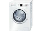Bosch WAQ28446NL - Wasmachine - 8 kg - 1400 tpm -, Ophalen of Verzenden, Zo goed als nieuw, Voorlader, 85 tot 90 cm