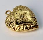 Zonder Minimumprijs - Handcrafted 1890/1900 Art Nouveau, Sieraden, Tassen en Uiterlijk, Antieke sieraden