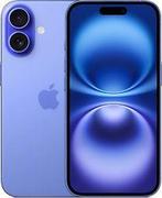 Apple iPhone 16 256GB ultramarijn, Verzenden, Zo goed als nieuw, Zonder abonnement, Zonder simlock