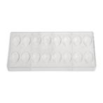 Chocoladevorm polycarbonaat - Amandel, Verzenden, Nieuw in verpakking