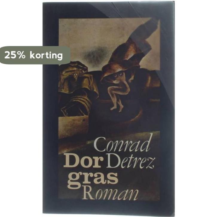 Dor gras 9789029512879 Detrez, Boeken, Overige Boeken, Gelezen, Verzenden