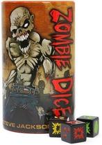 Zombie Dice | Steve Jackson Games - Dobbelspellen, Hobby en Vrije tijd, Gezelschapsspellen | Bordspellen, Verzenden, Nieuw