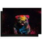 Funky Pup - Inductie Beschermer - 90x50 cm, Huis en Inrichting, Verzenden, Nieuw