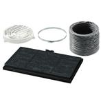 Neff Standard recirculation kit Z54TS01X0, Witgoed en Apparatuur, Afzuigkappen, Ophalen of Verzenden, Zo goed als nieuw