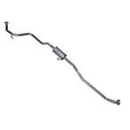 Middendemper, Uitlaat Toyota Yaris, Ophalen of Verzenden, Nieuw, Toyota