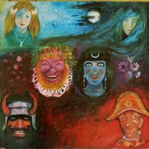 LP gebruikt - King Crimson - In The Wake Of Poseidon, Cd's en Dvd's, Vinyl | Overige Vinyl, Zo goed als nieuw, Verzenden