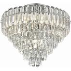 LED Plafondlamp - Trio Select Malizia - 12 Lichtpunten -, Ophalen of Verzenden, Nieuw, Metaal