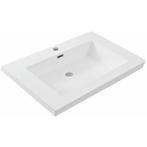 Wiesbaden Vision Wastafel Enkel - met 1 Kraangat -, Ophalen of Verzenden, Nieuw