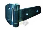 Vlinder Scharnier GTO, 100mm X 65mm X 65mm, Doe-het-zelf en Verbouw, Hang- en Sluitwerk, Ophalen of Verzenden, Nieuw, IJzer, Overige typen
