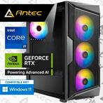 Core i9 12900F - RTX 5070 - 32GB - 1TB  - WiFi - BT Game PC, Nieuw