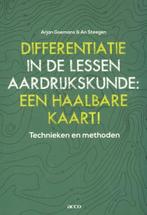 9789462922907 differentiatie in de lessen aardrijkskunde:..., Verzenden, Zo goed als nieuw, Arjan Goemans